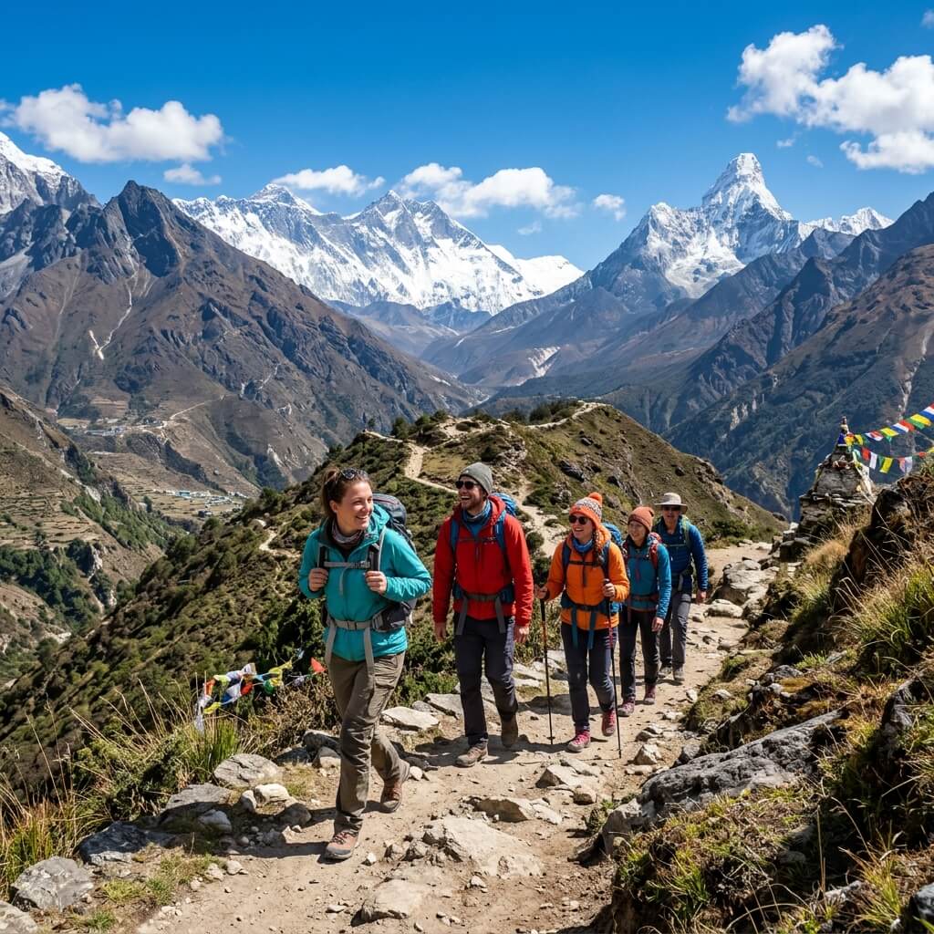 Munnar Adventure: Trekking & Trails
